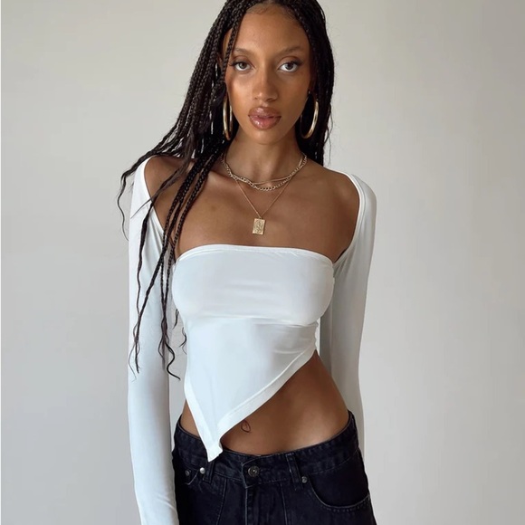 Princess Polly Tops - Princess Polly Koslo Top